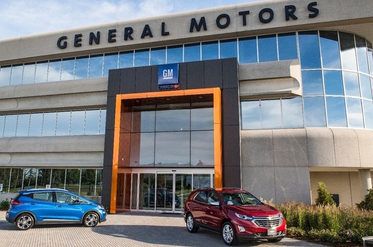 фото DR General Motors збільшить інвестиції в інфраструктуру зарядних станцій
