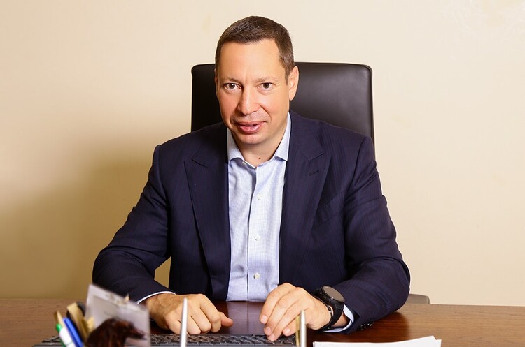 Голова НБУ Кирило Шевченко Нацбанк оцінює обсяг «сірої» економіки України до 30% ВВП