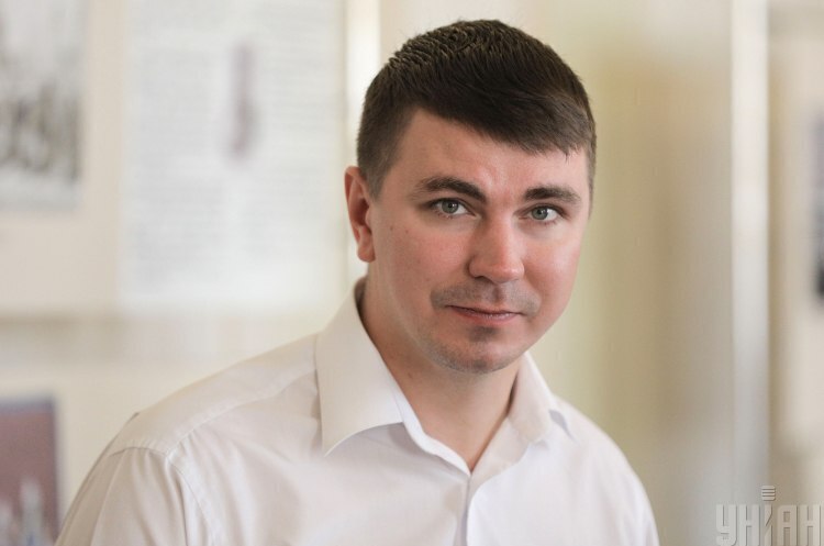 Народний депутат Антон Поляков Поліція розглядає дві версії смерті Антона Полякова
