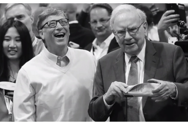 Twitter @BillGates Кінець епохи: чому Білл Гейтс вибув із трійки найбагатших людей світу