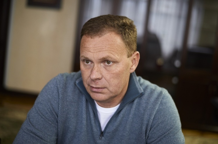 Ігор Кушнір, президент холдингової компанії «Київміськбуд» «Квадратний метр подорожчав приблизно на 20%» – Ігор Кушнір