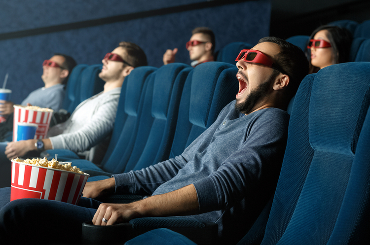 фото Shutterstock Disney може втратити китайський ринок – влада КНР незадоволена західними фільмами