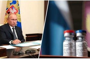 The Sun: Росія викрала формулу вакцини AstraZeneca і на її основі створила «Спутнік V»