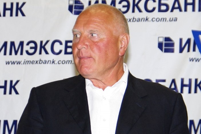 Ексвласник «Імексбанку» Леонід Клімов НБУ відсудив у ексвласника «Імексбанку» спорткомплекс «Люстдорф» в Одесі