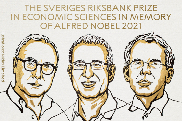 Нобелівську премію в галузі економіки отримали американські дослідники