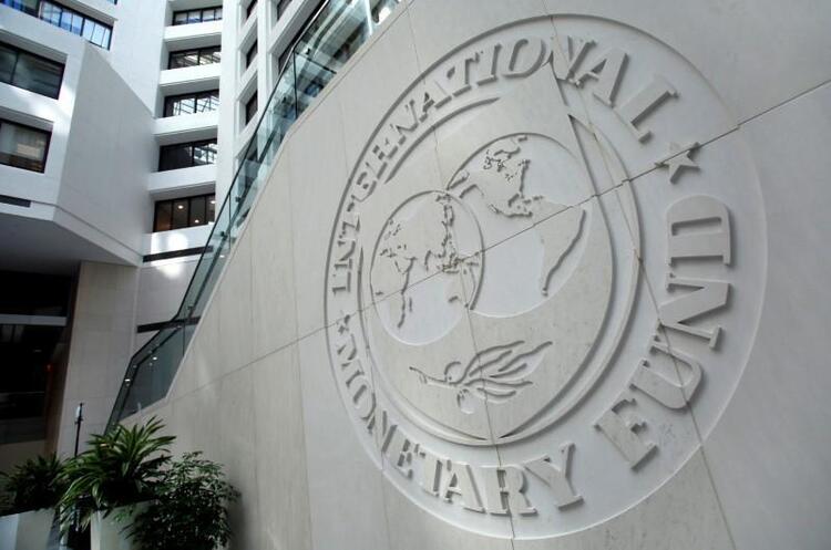 МВФ погіршив прогноз зростання ВВП України до 3,5% у 2021 році МВФ погіршив прогноз зростання ВВП України до 3,5% у 2021 році
