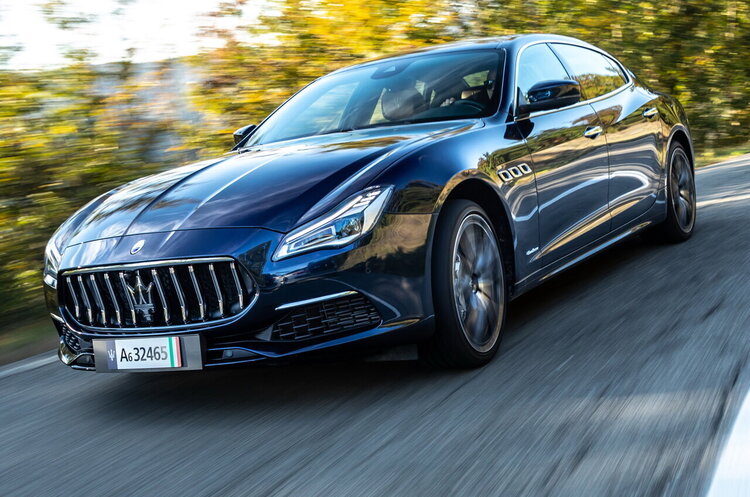 Stellantis перенесе на завод в Турині випуск електрокарів та трьох моделей Maserati