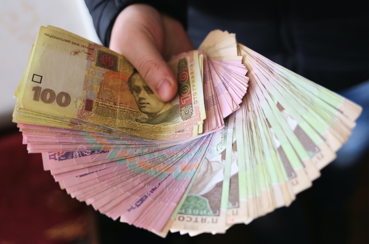 Мінфін продав держоблігацій на 514 млн грн Мінфін продав держоблігацій на 514 млн грн