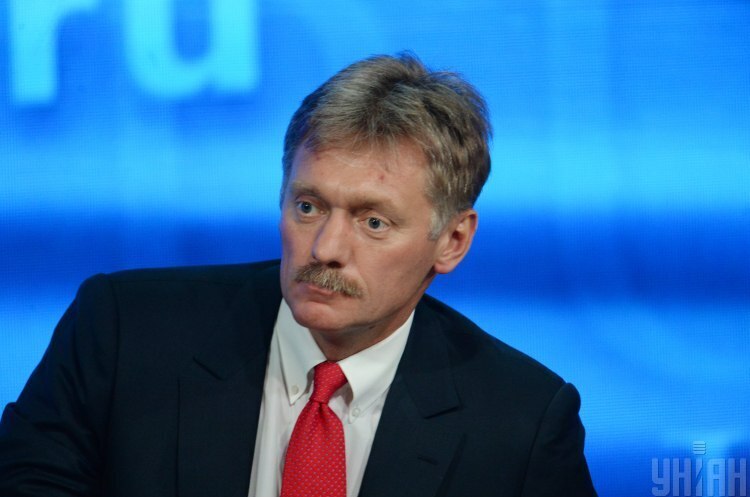 Прессекретар президента РФ Дмитро Пєсков Кремль назвав умови, за яких Росія готова збільшити транзит газу через Україну