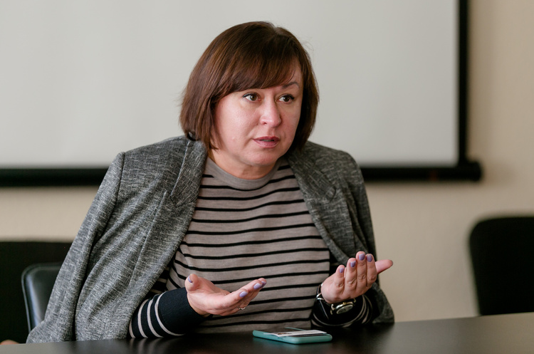 Наталія Козловська: «Ні Мінрегіон, ні ДІАМ не мають повноважень, щоб забезпечити дотримання домовленостей між інвестором і забудовником»
