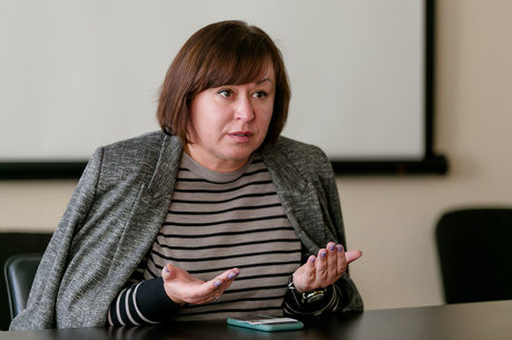 Наталія Козловська: «Ні Мінрегіон, ні ДІАМ не мають повноважень, щоб забезпечити дотримання домовленостей між інвестором і забудовником»