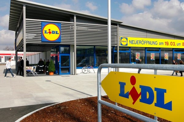 Німецька мережа супермаркетів Lidl готується вийти на український ринок – ЗМІ Німецька мережа супермаркетів Lidl готується вийти на український ринок – ЗМІ