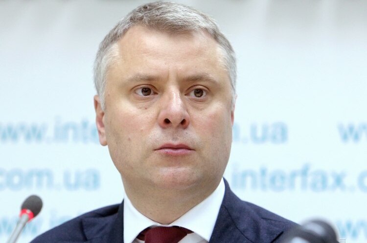 Голова правління НАК «Нафтогаз України» Юрій Вітренко Вітренко спростував заяву Путіна про крадіжку Україною транзитного газу