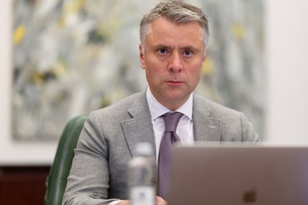 Голова правління НАК «Нафтогаз України» Юрій Вітренко «Нафтогаз» подав заявку на участь у сертифікації оператора «Північного потоку-2»