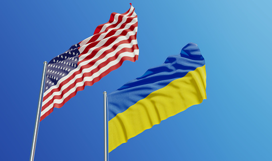 Україна отримала другу партію вантажу безпекової допомоги від уряду США Україна отримала другу партію вантажу безпекової допомоги від уряду США