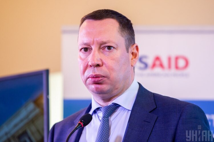 Голова НБУ Кирило Шевченко Зеленський хоче звільнити голову Нацбанку Кирила Шевченка – Bloomberg