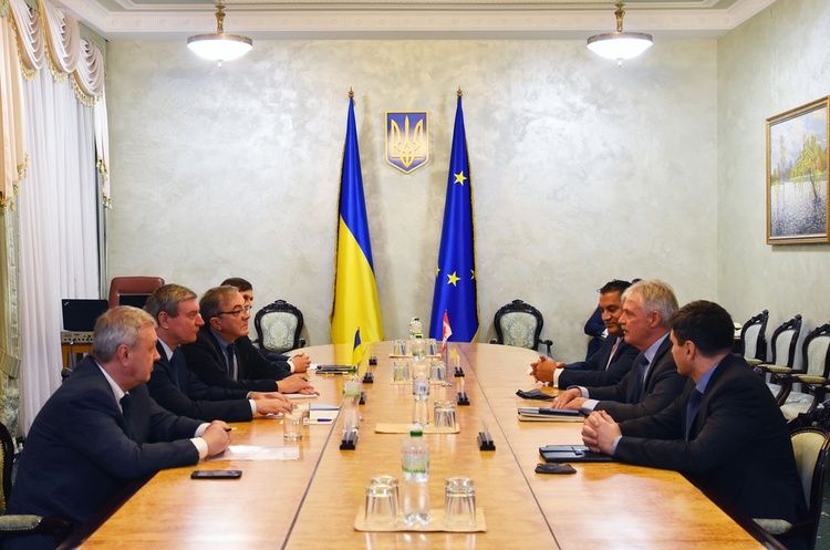 Космодром для українських ракет «Циклон-4М» запустять у Канаді Космодром для українських ракет «Циклон-4М» запустять у Канаді