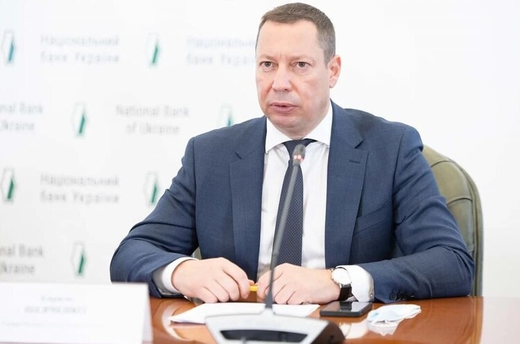 Голова НБУ Кирило Шевченко Голова Нацбанку назвав ключові ризики для української економіки