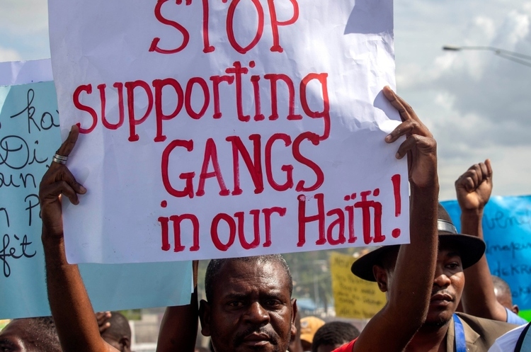 Страна банд: как в Гаити разразился бум киднеппинга
