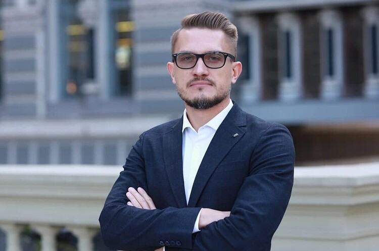 Керівник Департаменту ліцензування Національного банку Михайло Федоренко Нацбанк призначив нового очільника департаменту ліцензування