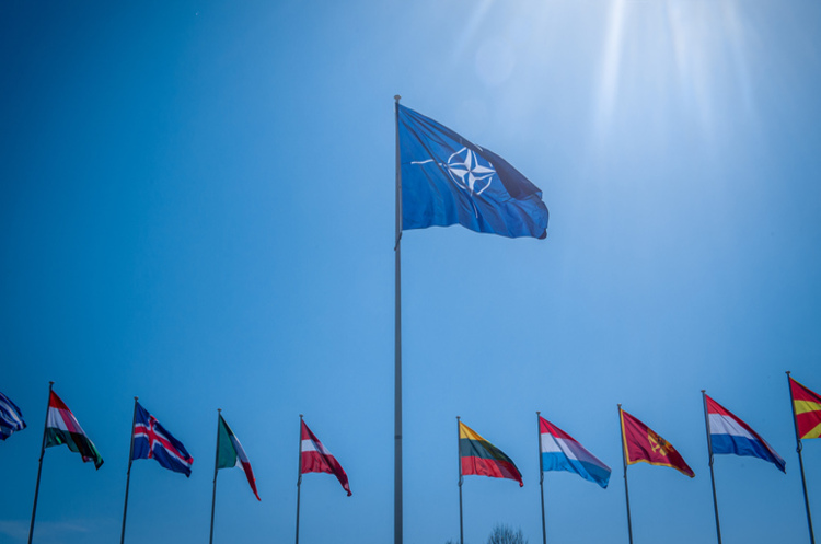 НАТО заснувало інноваційний безпековий фонд на 1 млрд євро