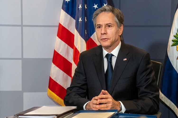 фото DR Держсекретар США Блінкен анонсував партнерство в боротьбі з вирубкою лісів Амазонії