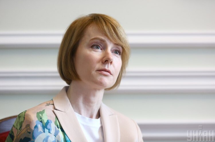 Радниця міністра енергетики Лана Зеркаль Українська ГТС могла б до кінця року прокачати вдвічі більше газу, ніж «Північний потік–2» – Зеркаль