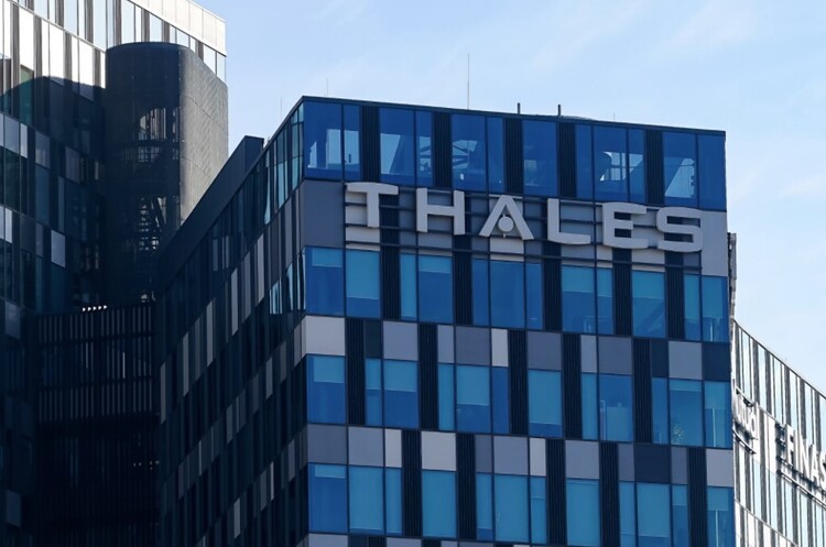 Французька компанія з кіберзахисту Thales відкриє офіс в Україні Французька компанія з кіберзахисту Thales відкриє офіс в Україні