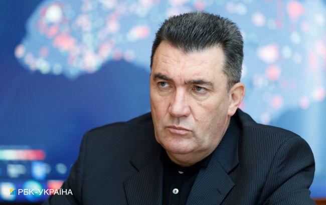 Данілов: Я за жорстку президентську республіку Данілов: Я за жорстку президентську республіку