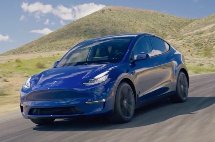 фото DR Аналітики назвали модель Tesla, яка обійшла за продажами всі інші авто в Європі