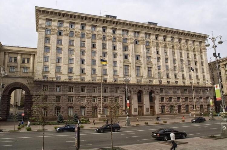 СБУ викрила посадовців КМДА на розкраданні 12 млн грн СБУ викрила посадовців КМДА на розкраданні 12 млн грн