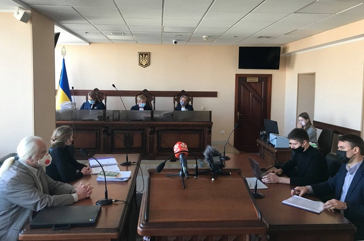 Суд відхилив апеляцію забудовника «Квітів України» Суд відхилив апеляцію забудовника «Квітів України»