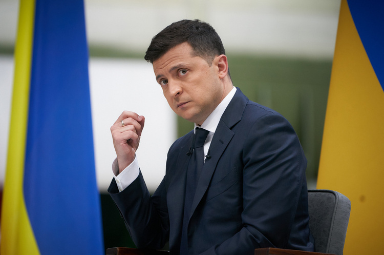 Президент Володимир Зеленський НАЗК оприлюднило результати перевірки декларації Зеленського
