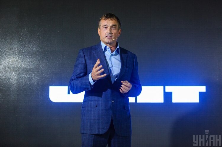 Василь Хмельницький Територію колишнього заводу «Більшовик» перебудують – Хмельницький