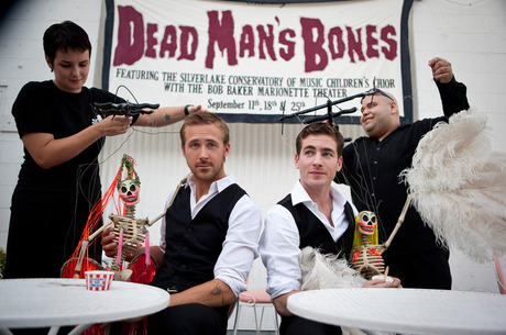  : Diablo Swing Orchestra, Dead Man's Bones   