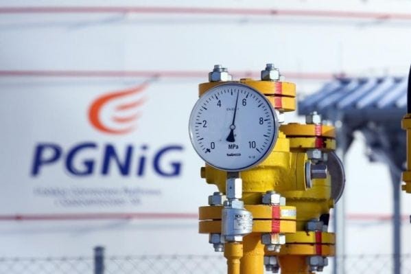Польська енергокомпанія PGNiG подала заявку «Газпрому» на зниження ціни на газ Польська енергокомпанія PGNiG подала заявку «Газпрому» на зниження ціни на газ