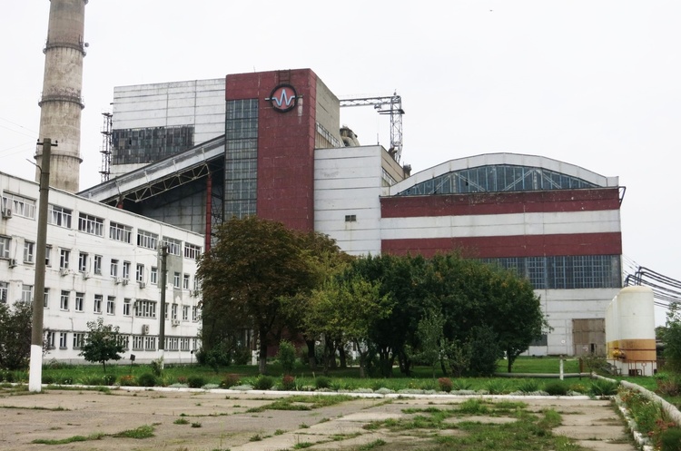Калуську ТЕЦ виставили на приватизацію за понад 230 млн грн Калуську ТЕЦ виставили на приватизацію за понад 230 млн грн