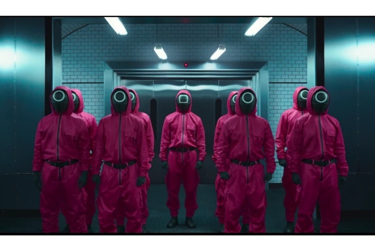 фото DR За мотивами серіалу «Гра в кальмара» випустили криптовалюту Squid