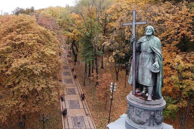 Останні вихідні жовтня будуть теплими і сонячними Останні вихідні жовтня будуть теплими і сонячними