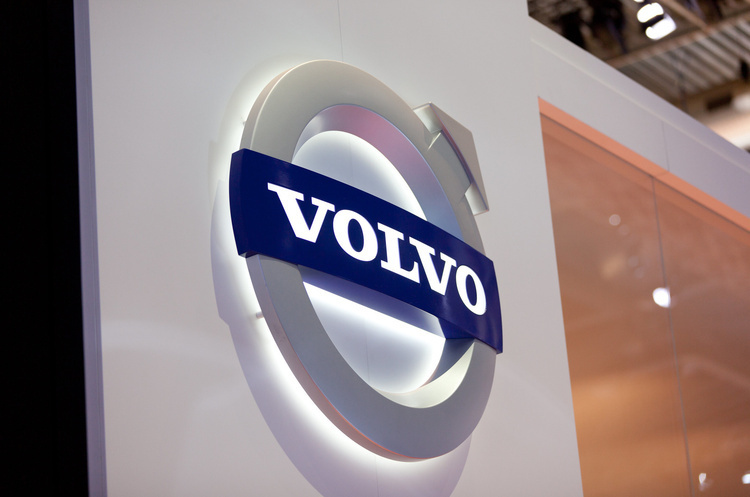 фото DR Volvo залучила на ІРО $2,3 млрд, в перший день торгів акції компанії злетіли