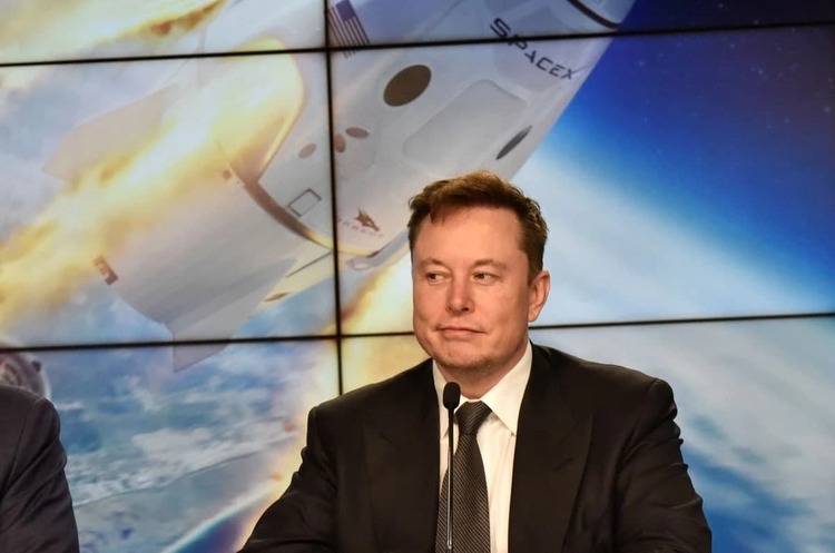 Ілон Маск Маск готовий віддати $6 млрд від продажу акцій Tesla на боротьбу зі світовим голодом