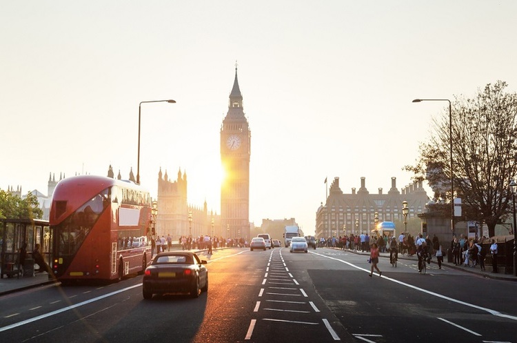 Лондон – на першому місці в Європі для інвестицій у нерухомість і для ведення бізнесу