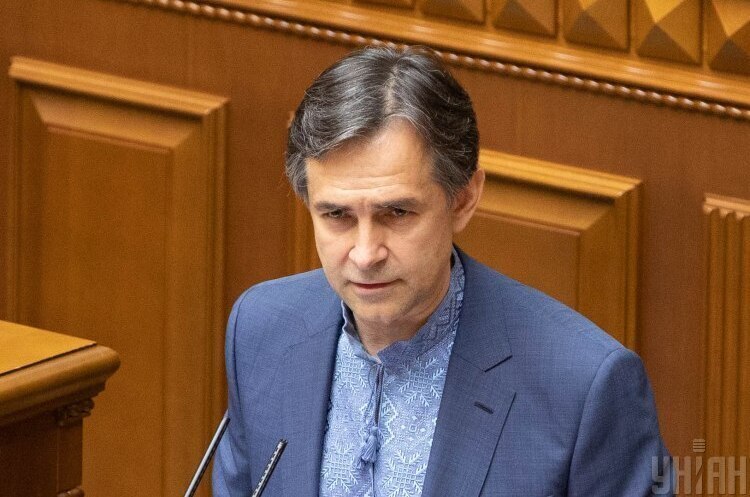 Перший віцепремʼєр – міністр економіки Олексій Любченко Перший віцепремʼєр-міністр – міністр економіки Любченко подав у відставку