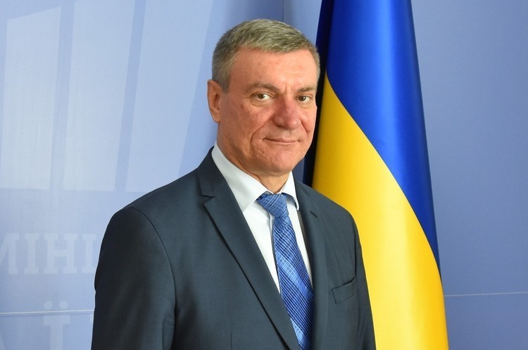 Голова Мінстратегпрому Олег Уруський Профільний комітет Ради підтримав відставку Уруського