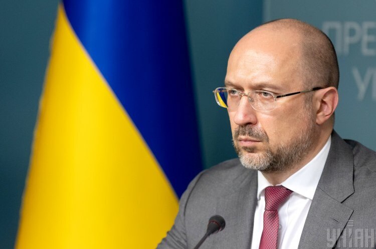 Прем'єр-міністр Денис Шмигаль Уряд наразі розглядає варіанти підтримки бізнесу в «червоних» зонах – Шмигаль