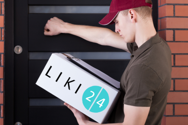 Liki24 запустила експрес-доставку медпрепаратів ще у чотирьох містах України Liki24 запустила експрес-доставку медпрепаратів ще у чотирьох містах України
