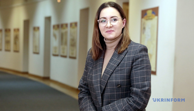 Міністр економіки Юлія Свириденко Рада призначила віцепрем'єрку-міністерку економіки