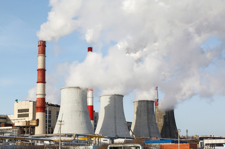 Міненерго переводитиме енергоблоки ТЕС на спалювання газу через брак вугілля
