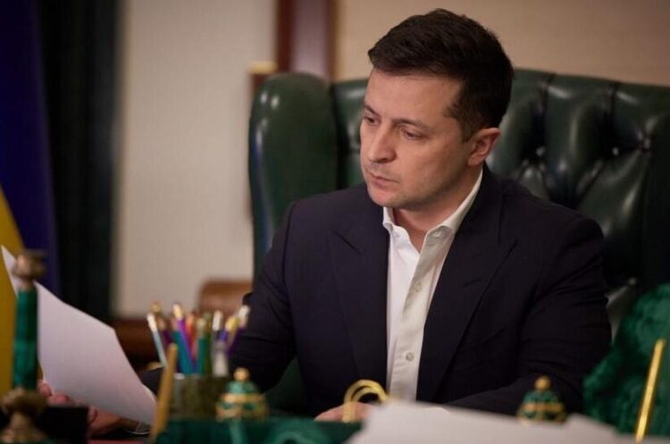 Зеленський підписав антиолігархічний закон Зеленський підписав антиолігархічний закон