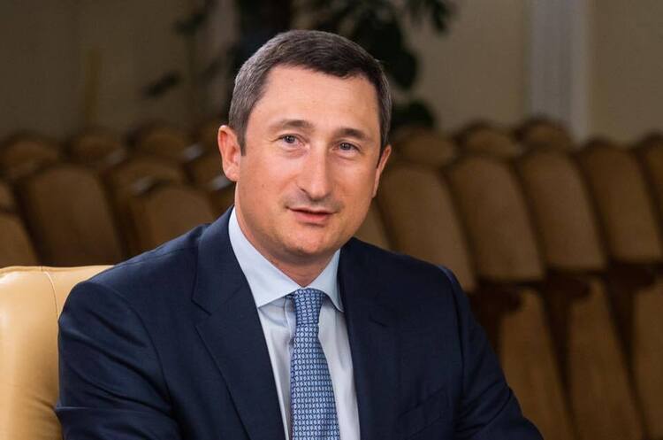 Міністр розвитку громад та територій Олексій Чернишов Підключення до теплопостачання житлового сектору становить майже 90%